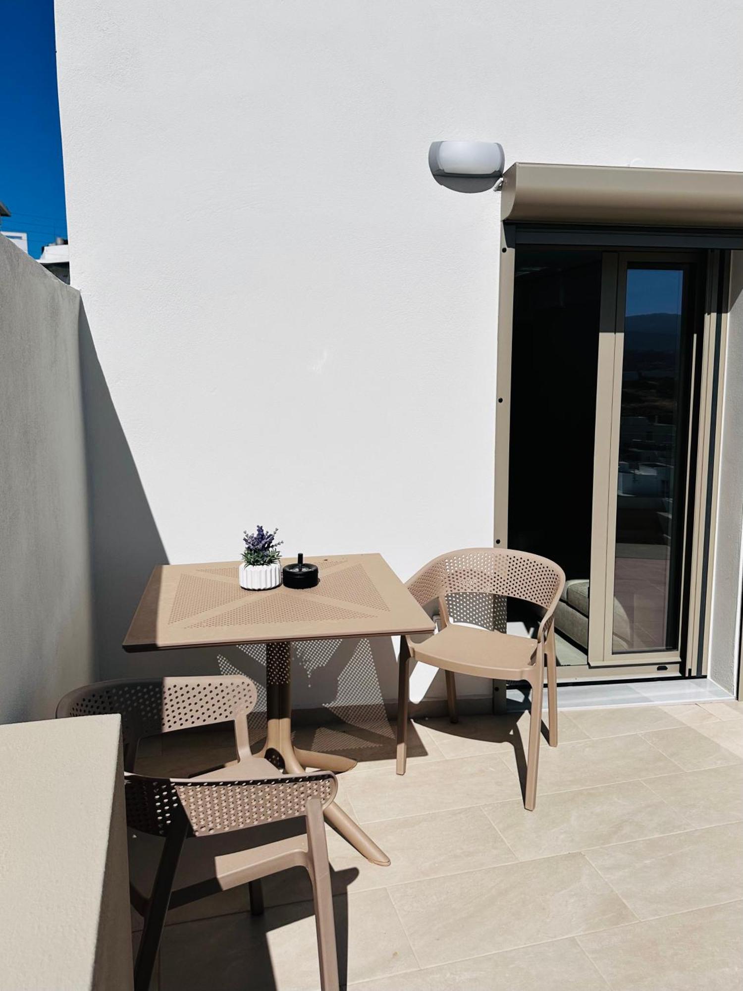 Floral City Apartments Ágios Nikolaos Exterior foto