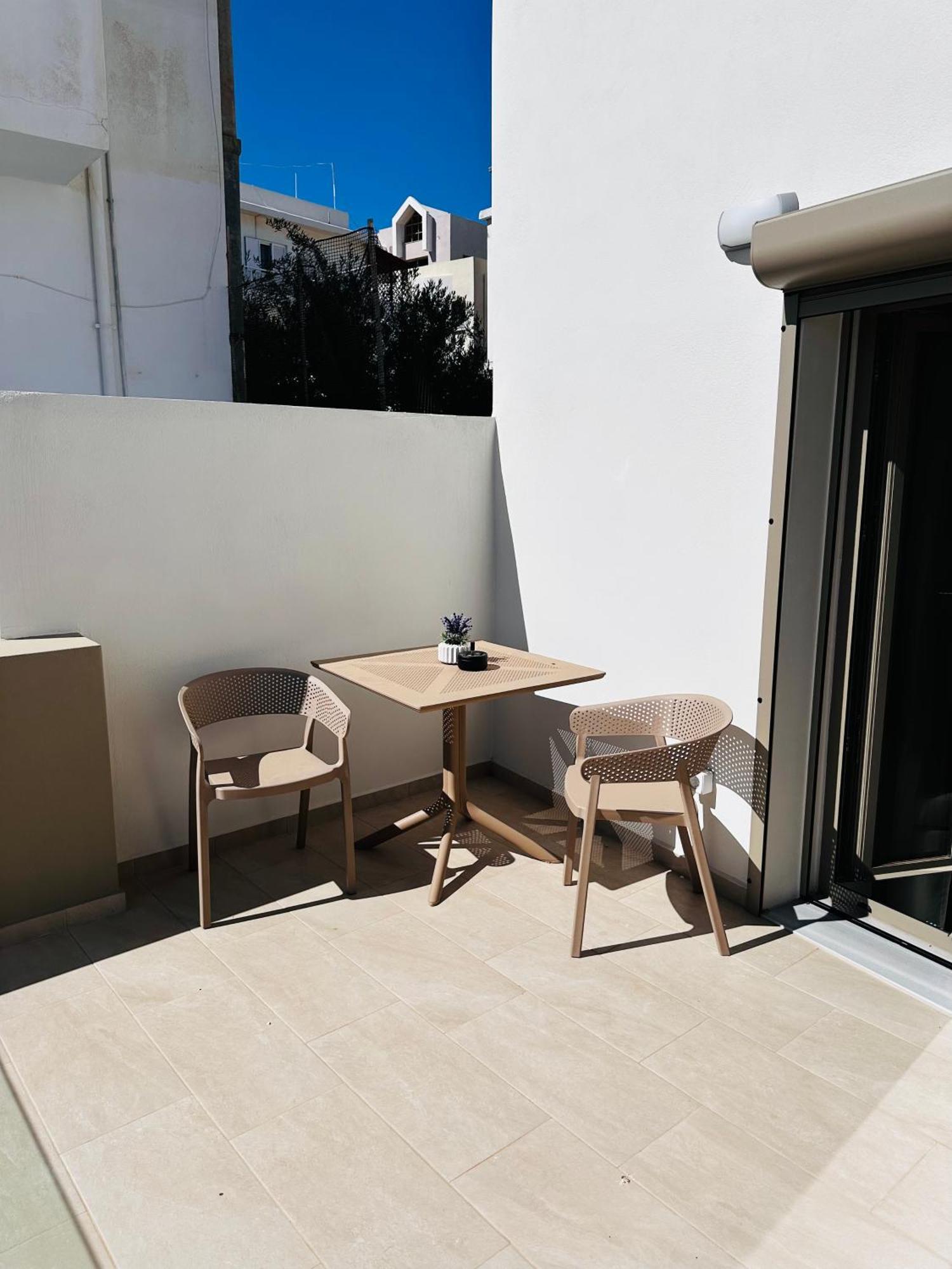 Floral City Apartments Ágios Nikolaos Exterior foto